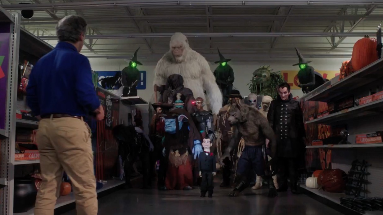 Watch Slappy Go Halloween Shopping In 'Goosebumps 2: Haunted Halloween'  [Video] - Bloody Disgusting