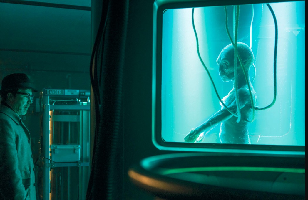 First Look at "Project Blue Book" Episode 1.01, 'The Fuller Dogfight' -  Bloody Disgusting
