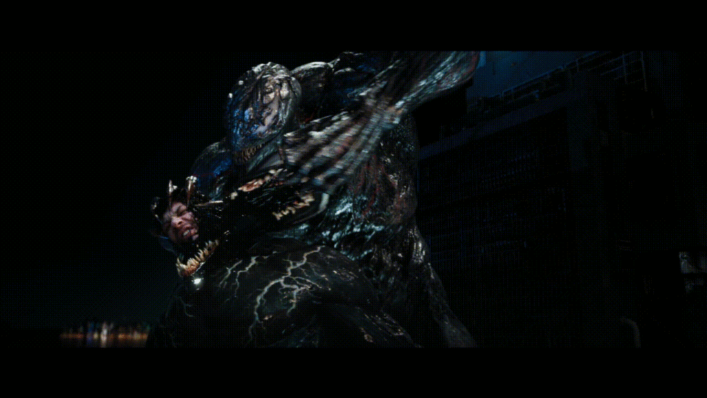 [Images] All the Glorious Symbiote Shots In the Latest 'Venom' Trailer ...
