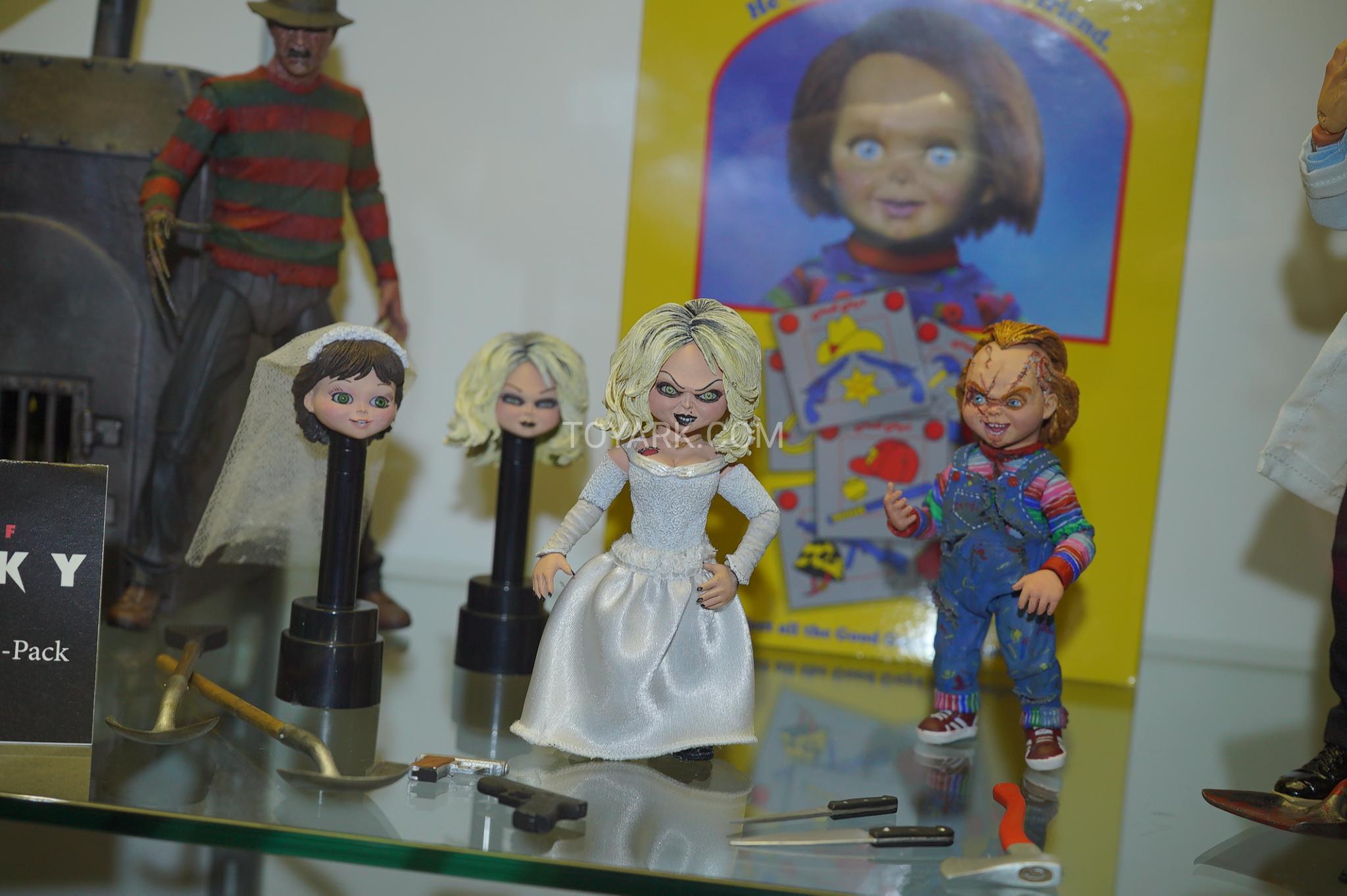 bride of chucky 2 pack