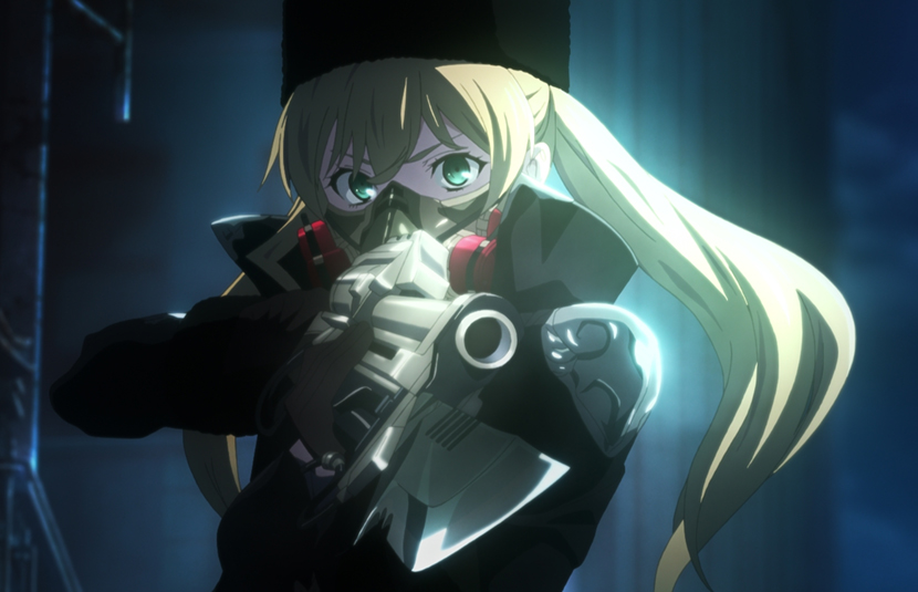 In-Game Partner Mia Introduced in New ' Code Vein' Trailer - Bloody  Disgusting