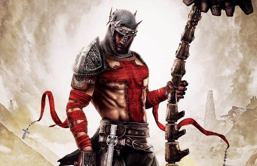 Anyone realized that one of vortiger's helmets looks like Dante from Dante's  Inferno (Props to anyone who played this game, also sorry for bad editing)  : r/forhonor