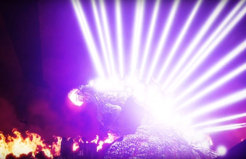 Battle Godzilla in VR (in Japan, For Now) - Bloody Disgusting