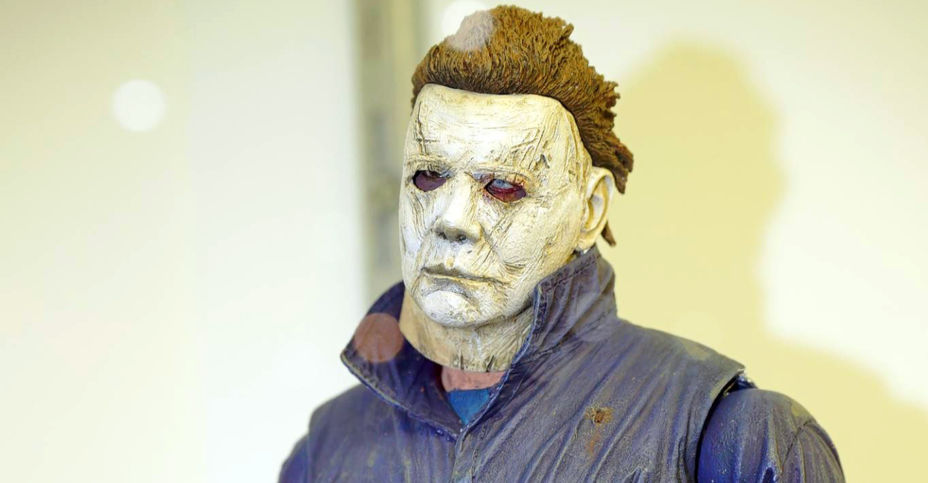 NECA's 'Halloween' 2018 Michael Myers Figure Has Been Revealed