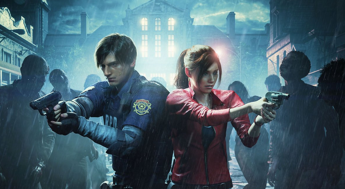 Resident Evil 2 - Story Trailer