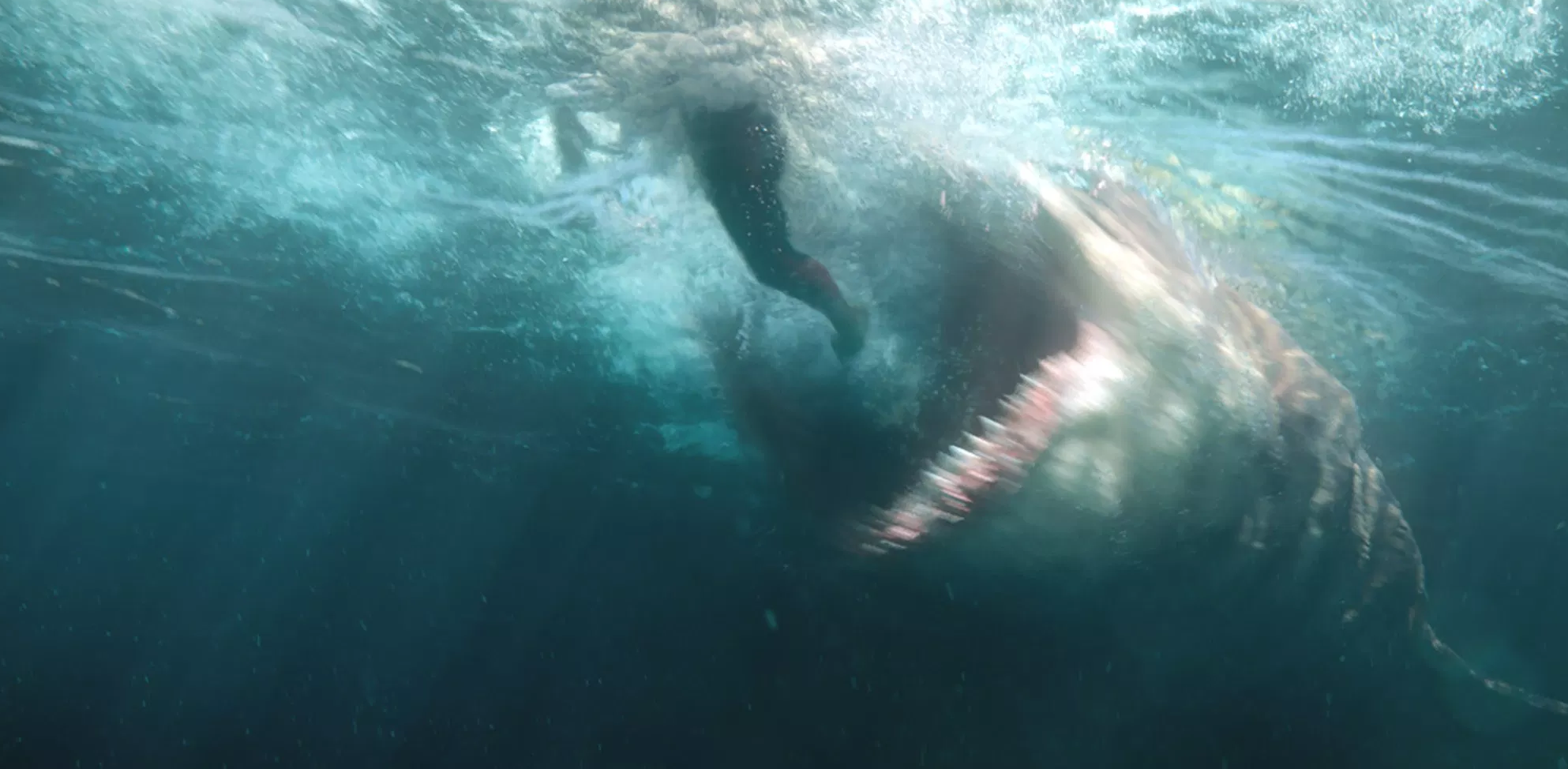 How scary is The Meg?