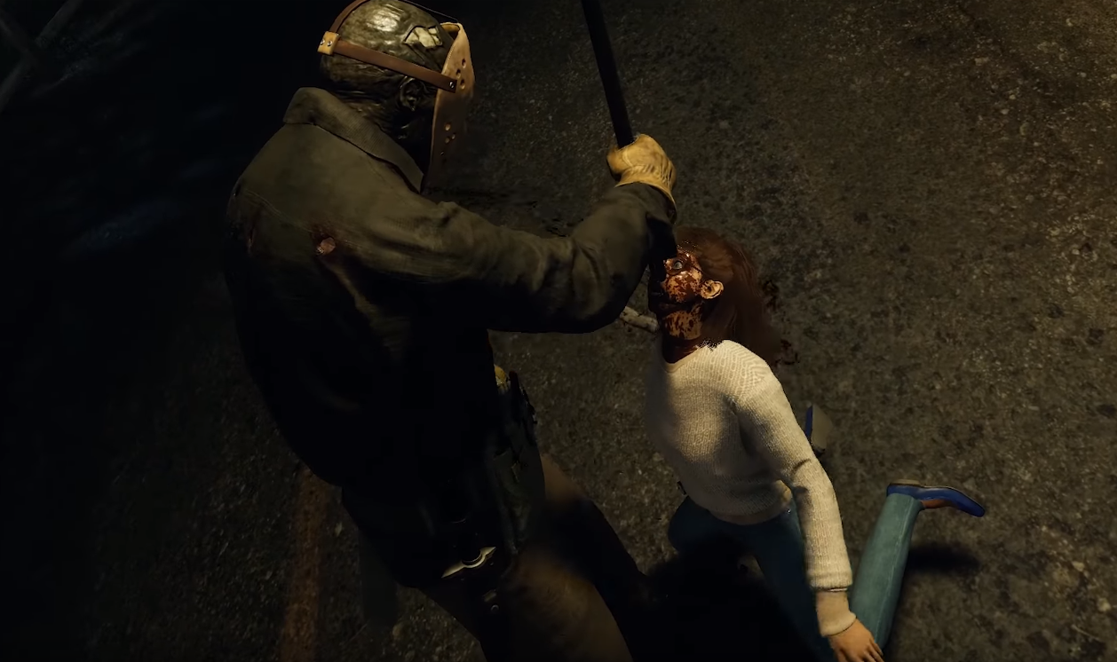 Here's the Trailer for the Ultimate Slasher Edition of 'Friday the 13th:  The Game' - Bloody Disgusting