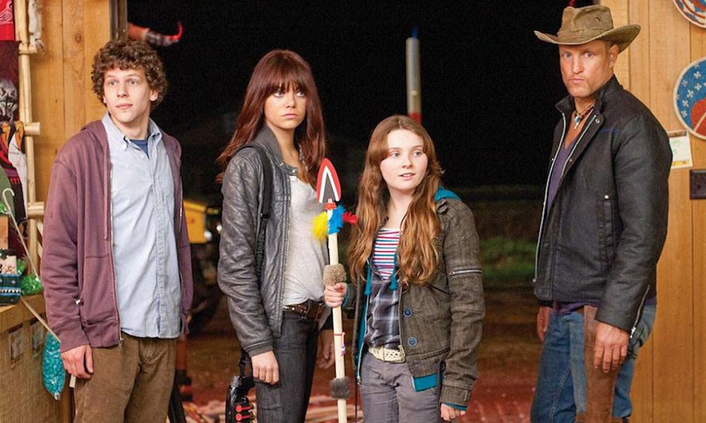 Zombieland 2' Sets Release Date, Almost Exactly 10 Years After the