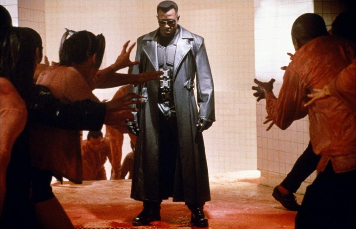 20 Years Ago, 'Blade' Was Ahead of Its Time as Marvel's First Big Screen  Success Story - Bloody Disgusting