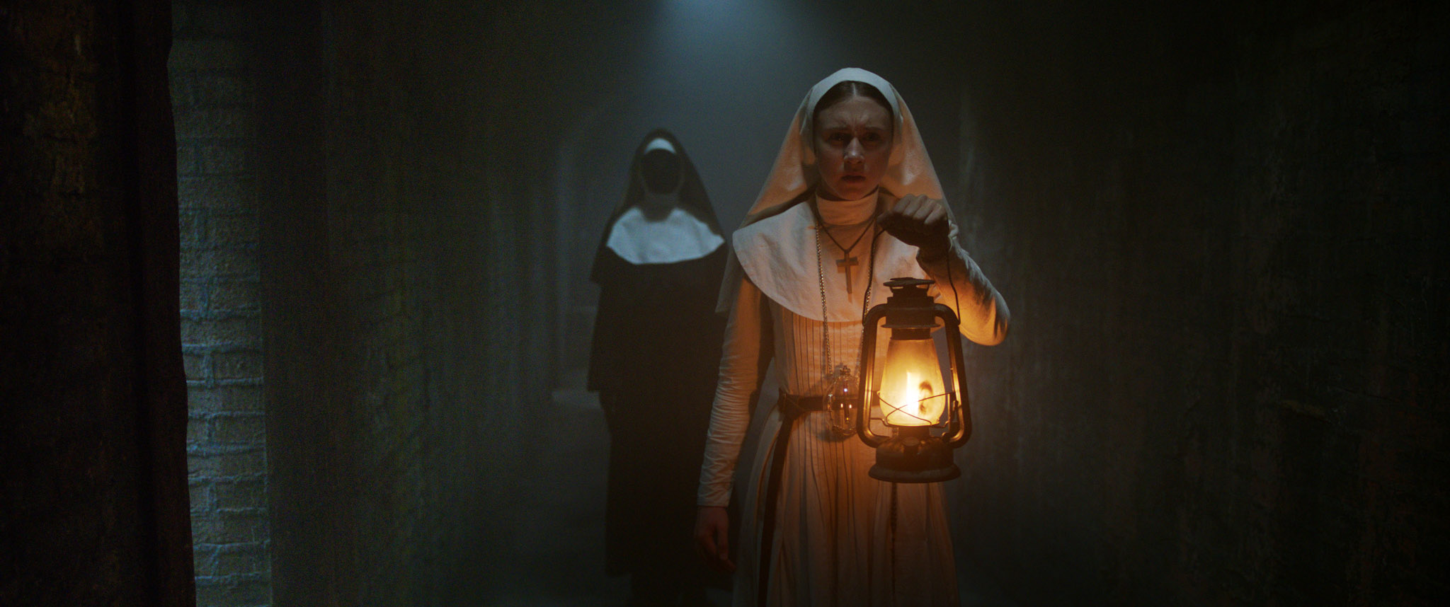 The Nun 2 plot