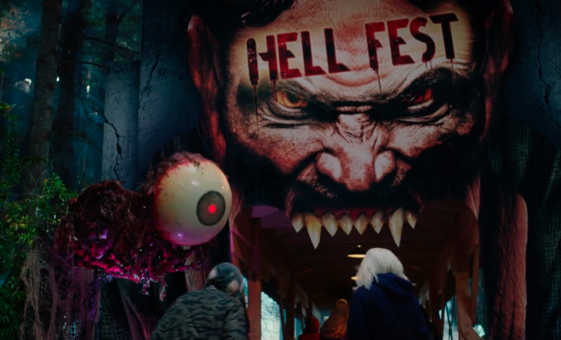 Hell Fest' Director Would Love to Make a Sequel But It's Probably Unlikely  - Bloody Disgusting