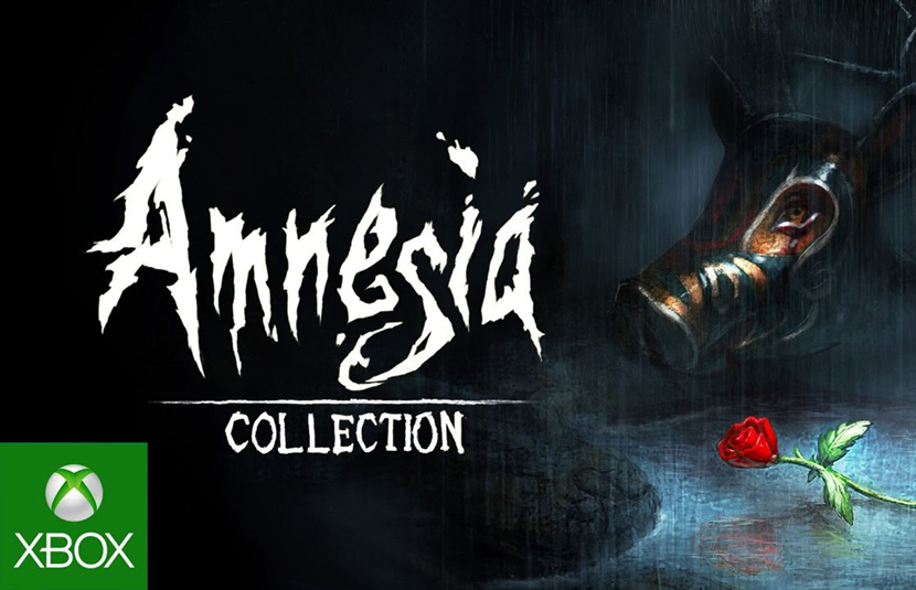 The Amnesia Collection' Heading to Xbox One - Bloody Disgusting