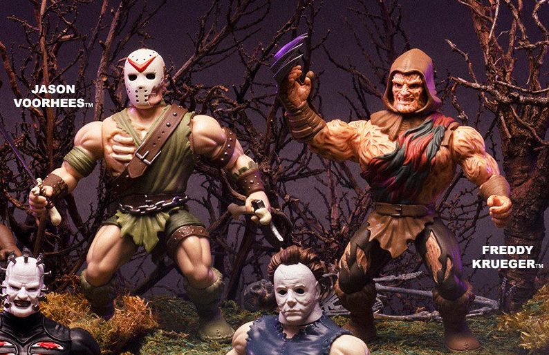 Funko's 'Masters of the Universe' Style "Savage World" Toys Coming Soon! -  Bloody Disgusting