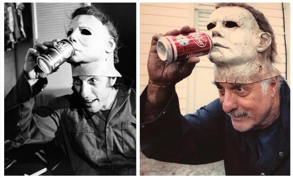 Nick Castle Tells Us Where You Can Spot Him As Michael Myers In The New Halloween Bloody Disgusting