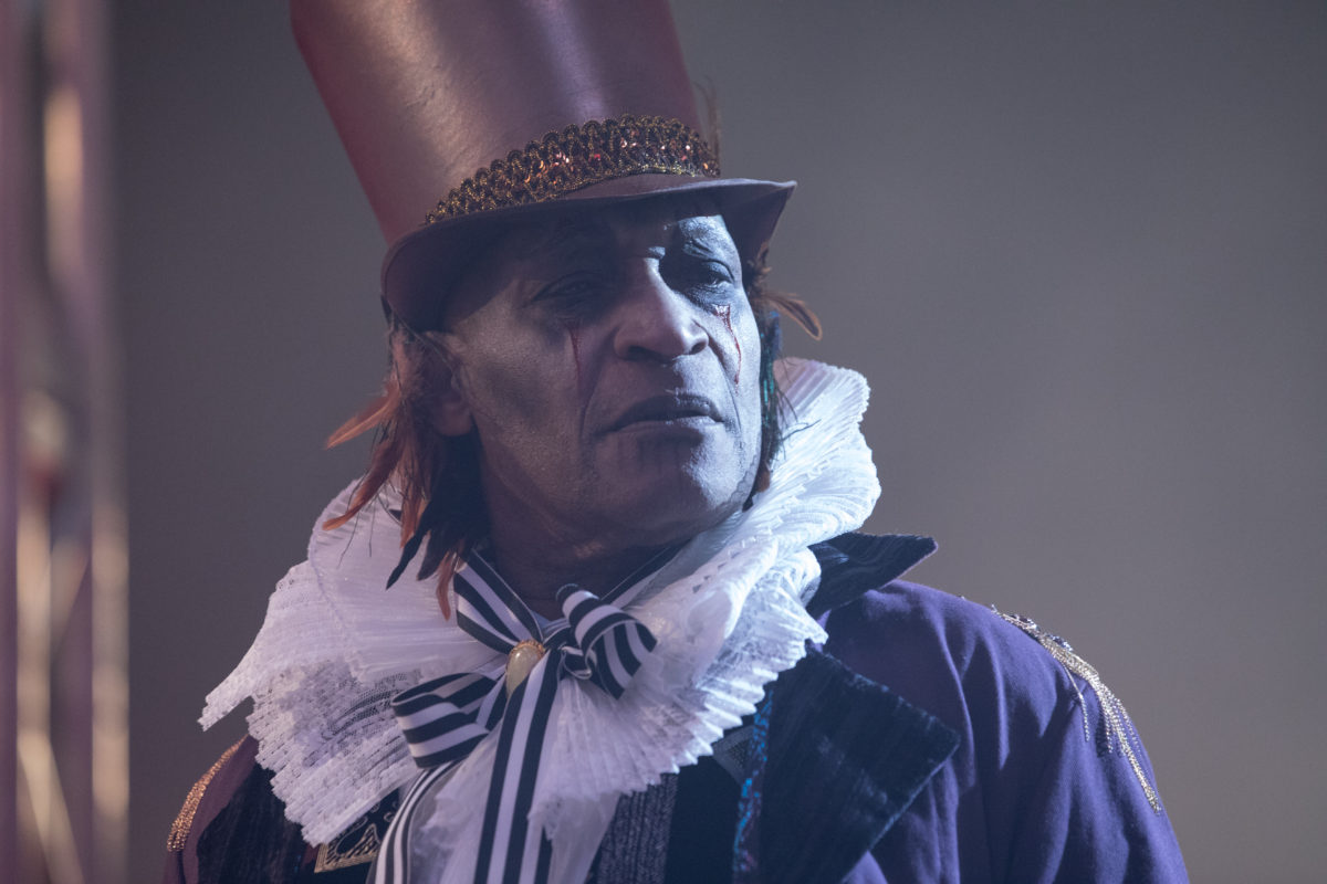 Hell Fest' Star Tony Todd Relays His Own Halloween Theme Park Experiences  [Interview] - Bloody Disgusting