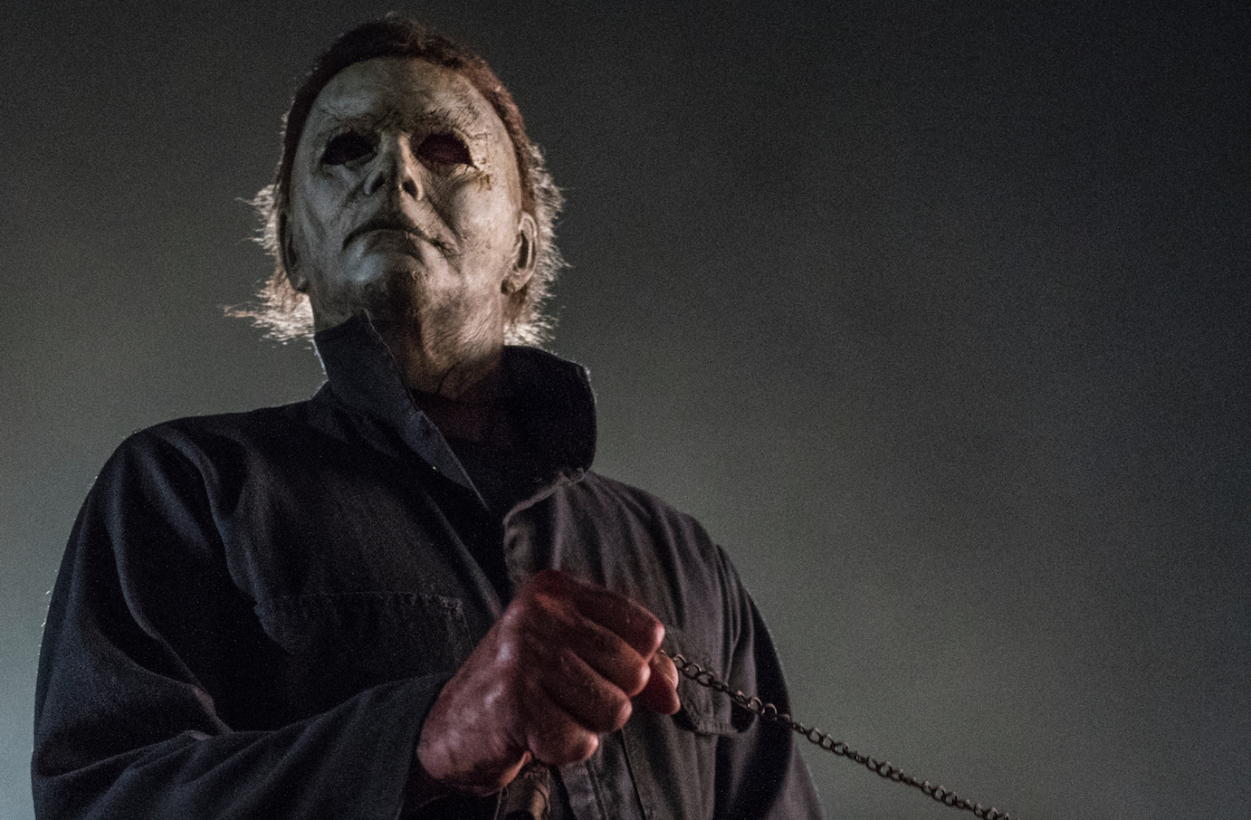 halloween 2 2020 sequel laurie and michael final showdown Review Halloween Delivers A Satisfying Laurie Vs Michael Showdown 40 Years In The Making Bloody Disgusting halloween 2 2020 sequel laurie and michael final showdown
