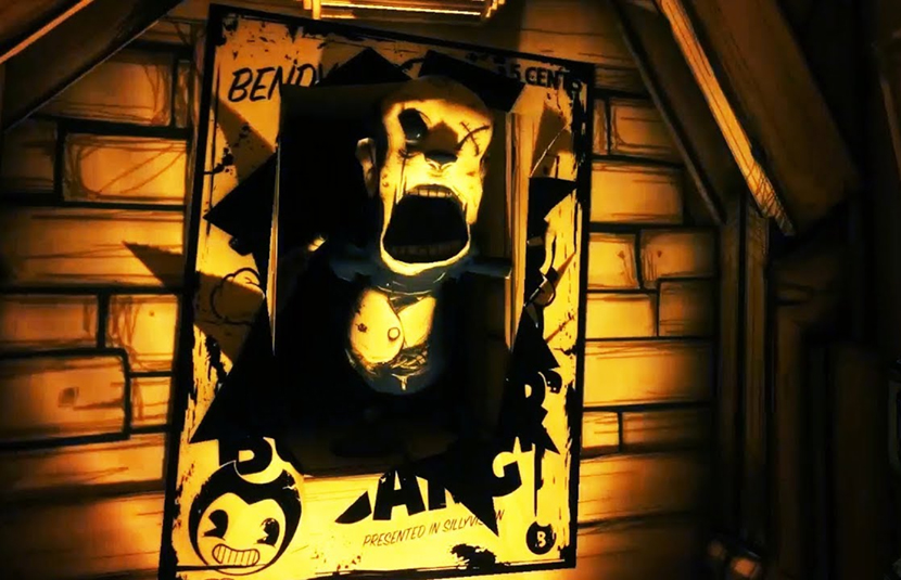 bendy and the ink machine video game xbox one