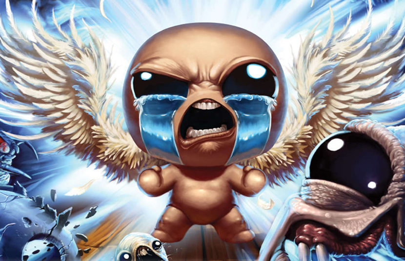 PAX West 2018] 'The Binding of Isaac: Repentance' Confirmed as New DLC -  Bloody Disgusting