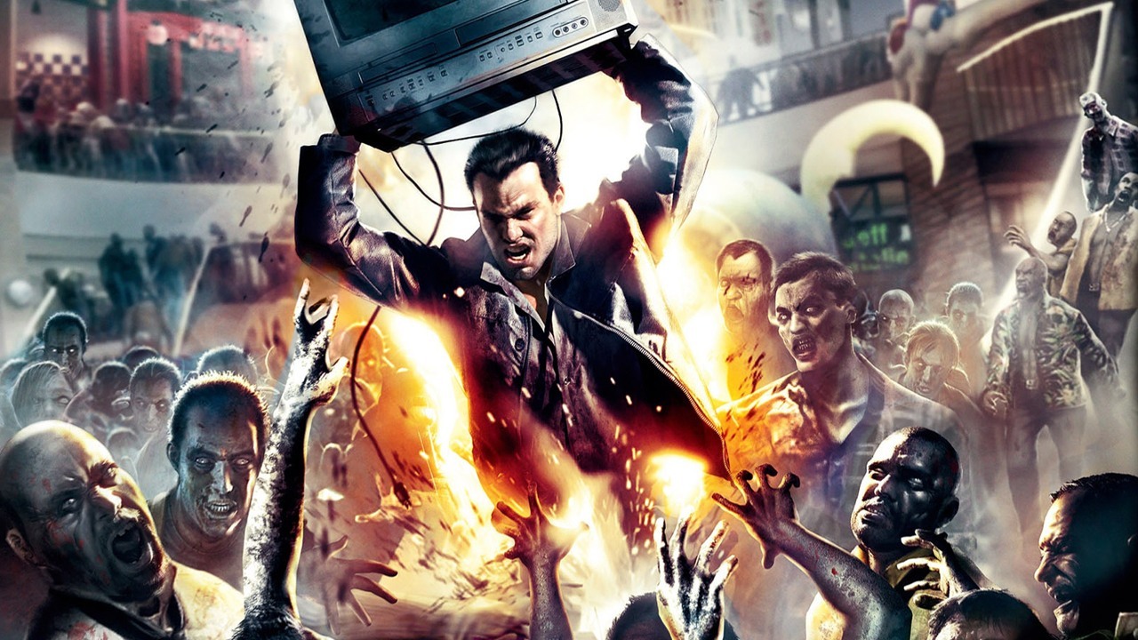 Dead Rising' at 15] Why Capcom Needs to Give its Goofy Zombie Series  Another Shot - Bloody Disgusting