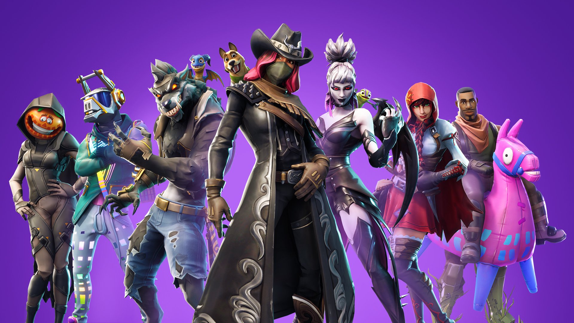 Fortnite Ghostbusters skins arrive just in time for Halloween