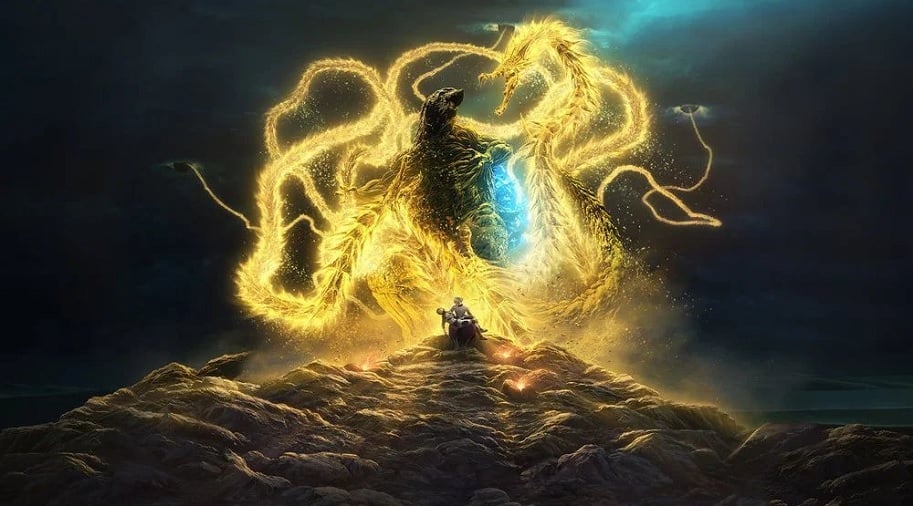 Final Film in Toho's Animated Trilogy, 'Godzilla: The Planet Eater' Hits Netflix in January! - Bloody Disgusting Final Film in Toho's Animated Trilogy, 'Godzilla: The Planet Eater' Hits Netflix in January! - Bloody Disgusting