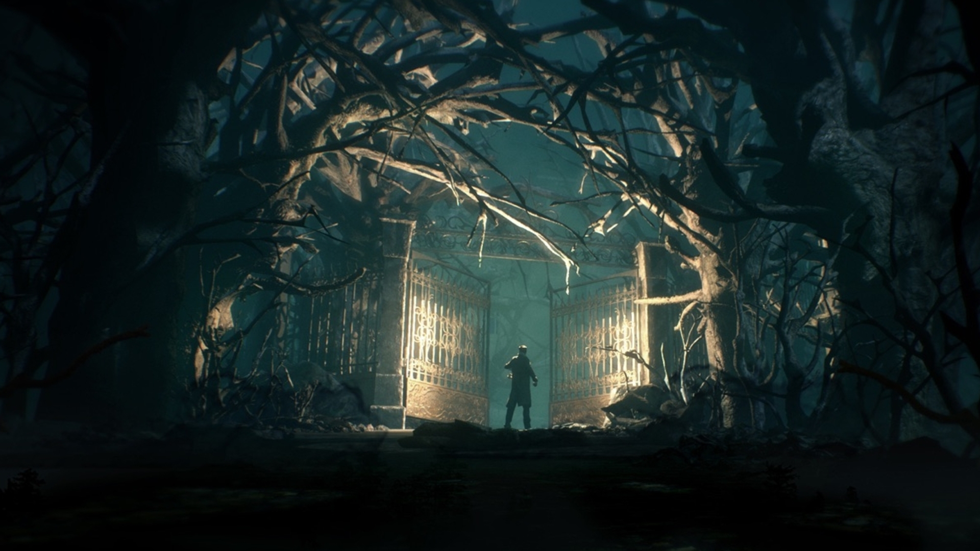 Editorial] Lovecraft Fans - It's Time To Be Excited About Video Games Again  - Bloody Disgusting