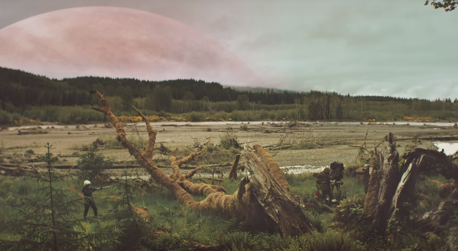 [Trailer] Sci-fi Film 'Prospect' Heads to a Remote Alien Moon in ...
