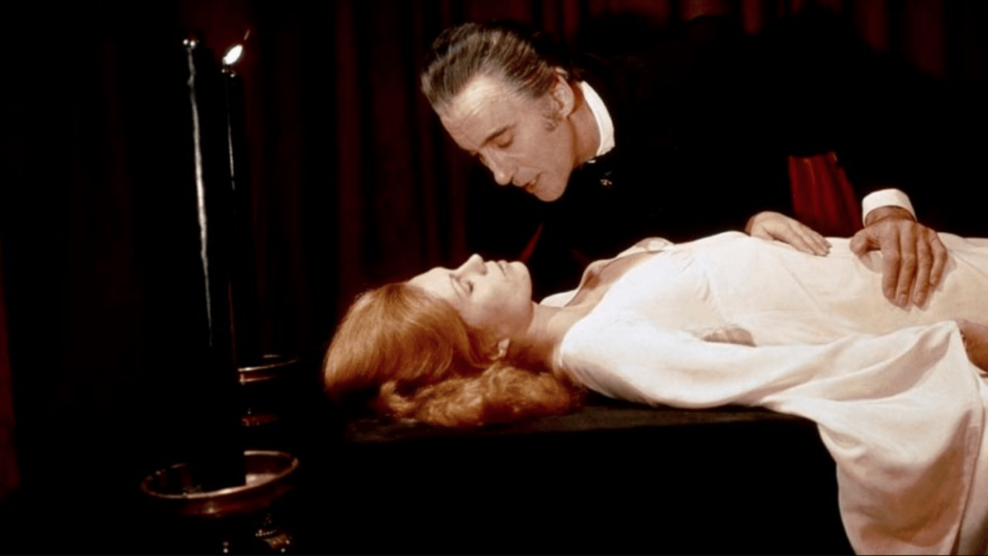 Warner Archive Bringing 'Dracula A.D. 1972' and 'Satanic Rites of Dracula'  to Blu-ray in October - Bloody Disgusting
