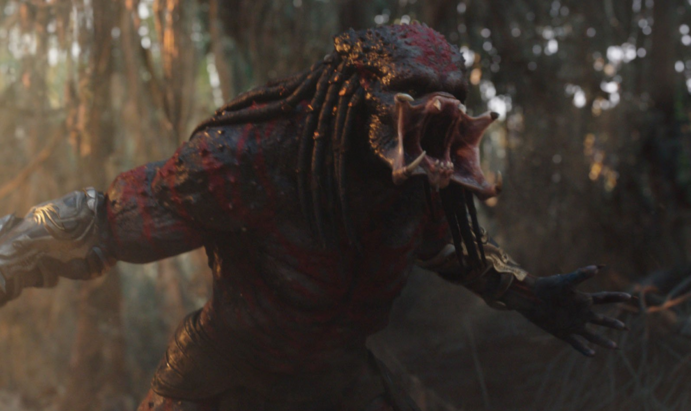Shane Black Explored a Predator/Human Hybrid for 'The Predator' - Bloody  Disgusting