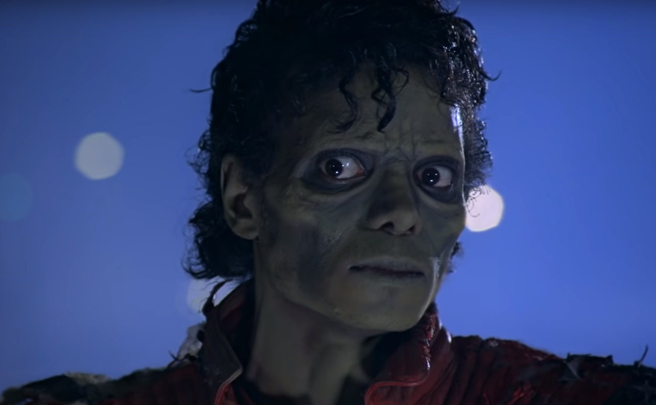 Michael Jackson's 'Thriller' Getting an Official Documentary - Bloody  Disgusting