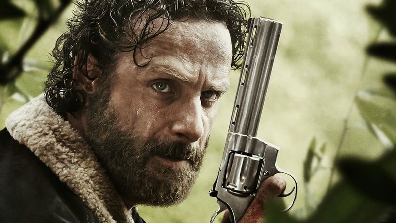 Andrew Lincoln Will Reprise the Role of Rick Grimes in Three "Walking Dead"  Movies That'll Air on AMC - Bloody Disgusting