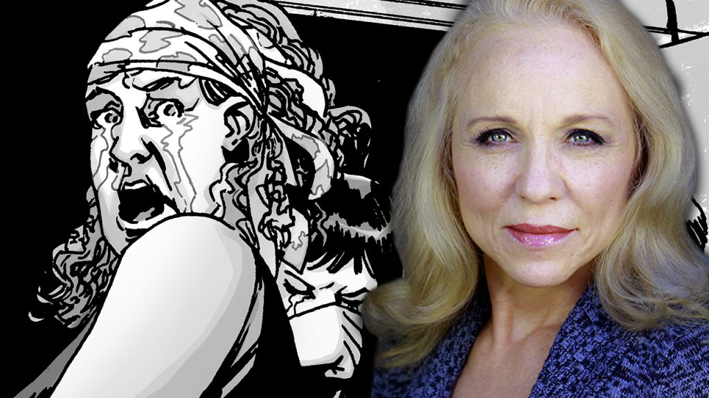 The Walking Dead" Season 9 Adds Comic Book Characters Tammy Rose and Earl -  Bloody Disgusting