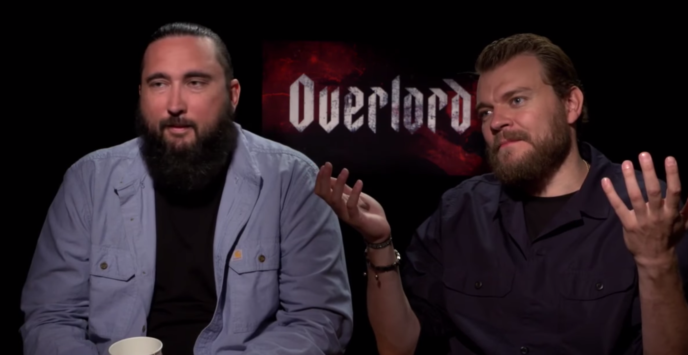 Overlord Interview 1