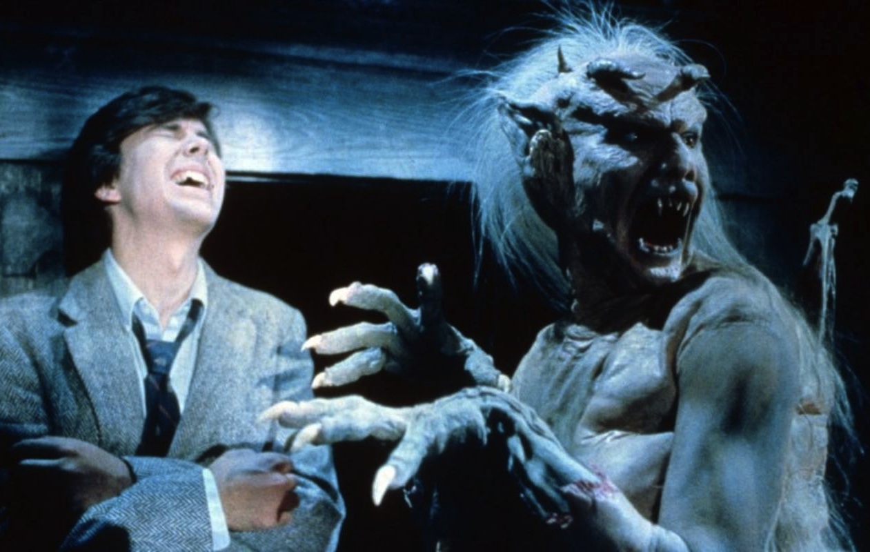 It Came From the '80s] Lovecraftian She-Beast 'The Unnamable' - Bloody  Disgusting