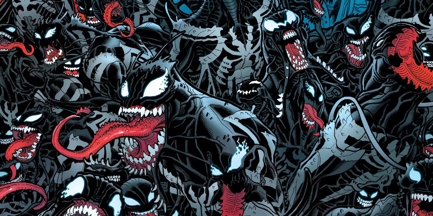 Venom' Almost Opened On an Entire Planet of Symbiotes! - Bloody Disgusting