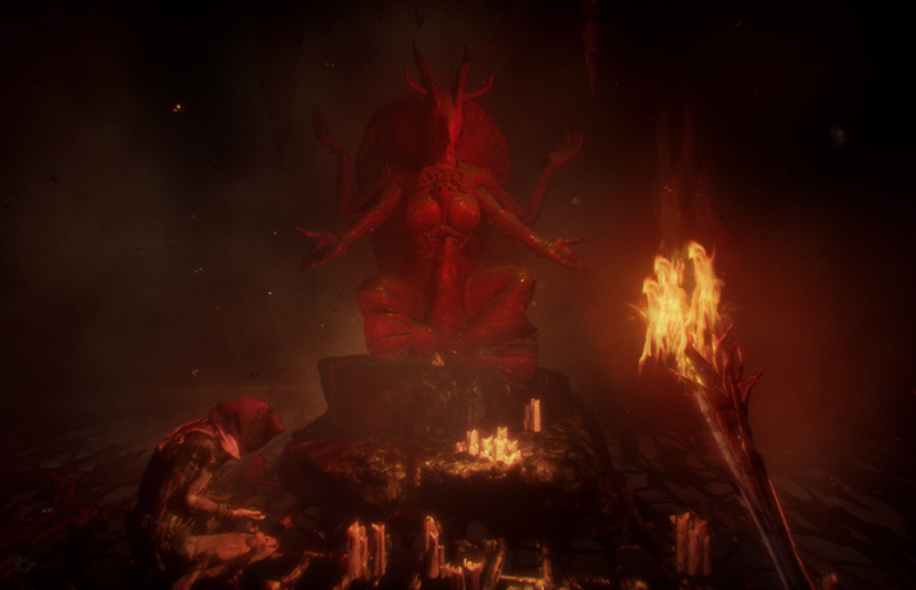 Agony UNRATED' to be Released October 31? - Bloody Disgusting