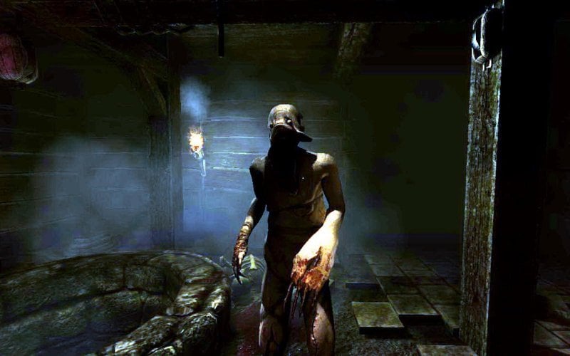 How 'Amnesia: The Dark Descent' Is STILL The Greatest Lovecraftian Horror  Game - Bloody Disgusting