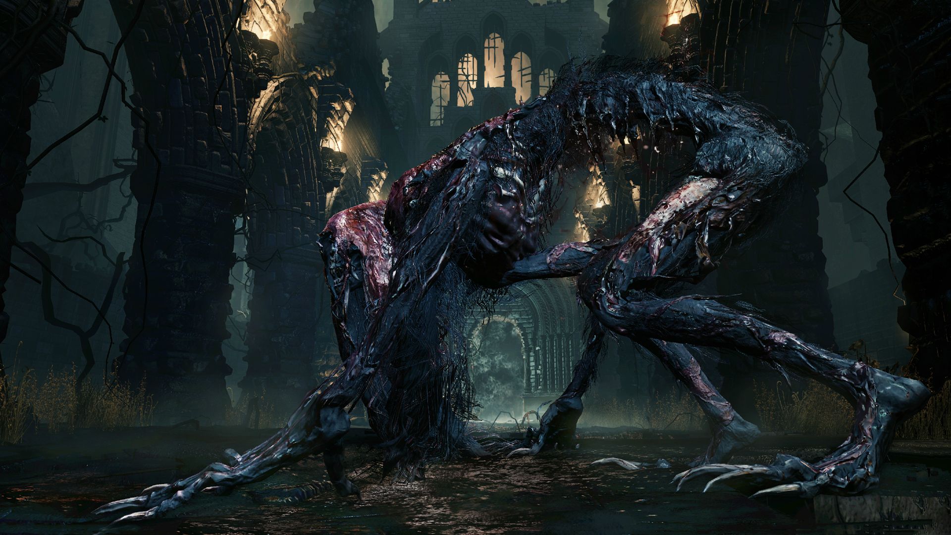 Bloodborne Remaster Confirmed To Only Exist In Your Dreams