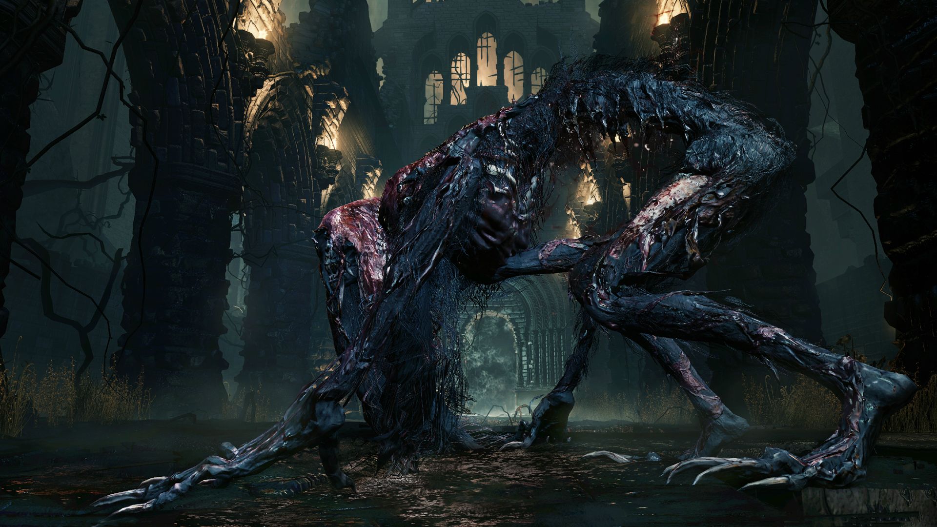 Bloodborne' Studio Confirms Two Unannounced Games Are In Development