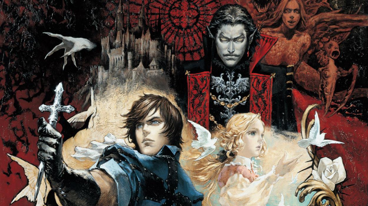 Review] 'Castlevania Requiem' Brings Two Great Titles to PS4, But Not Much  Else - Bloody Disgusting