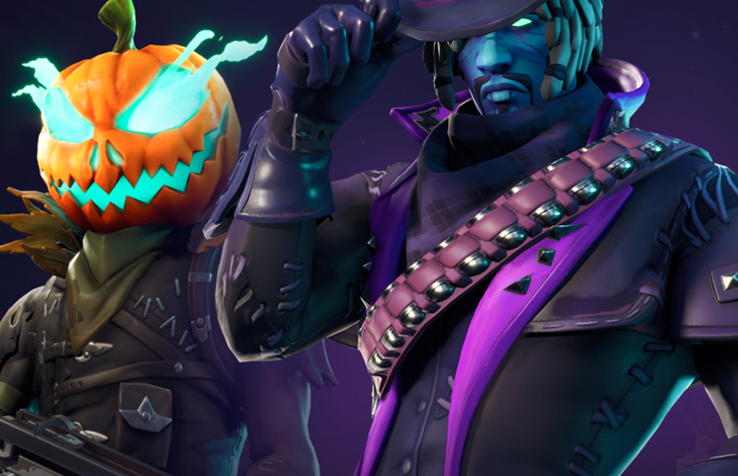 fight fiends in fortnite halloween event fortnitemares later today - fortnite halloween trailer 2018