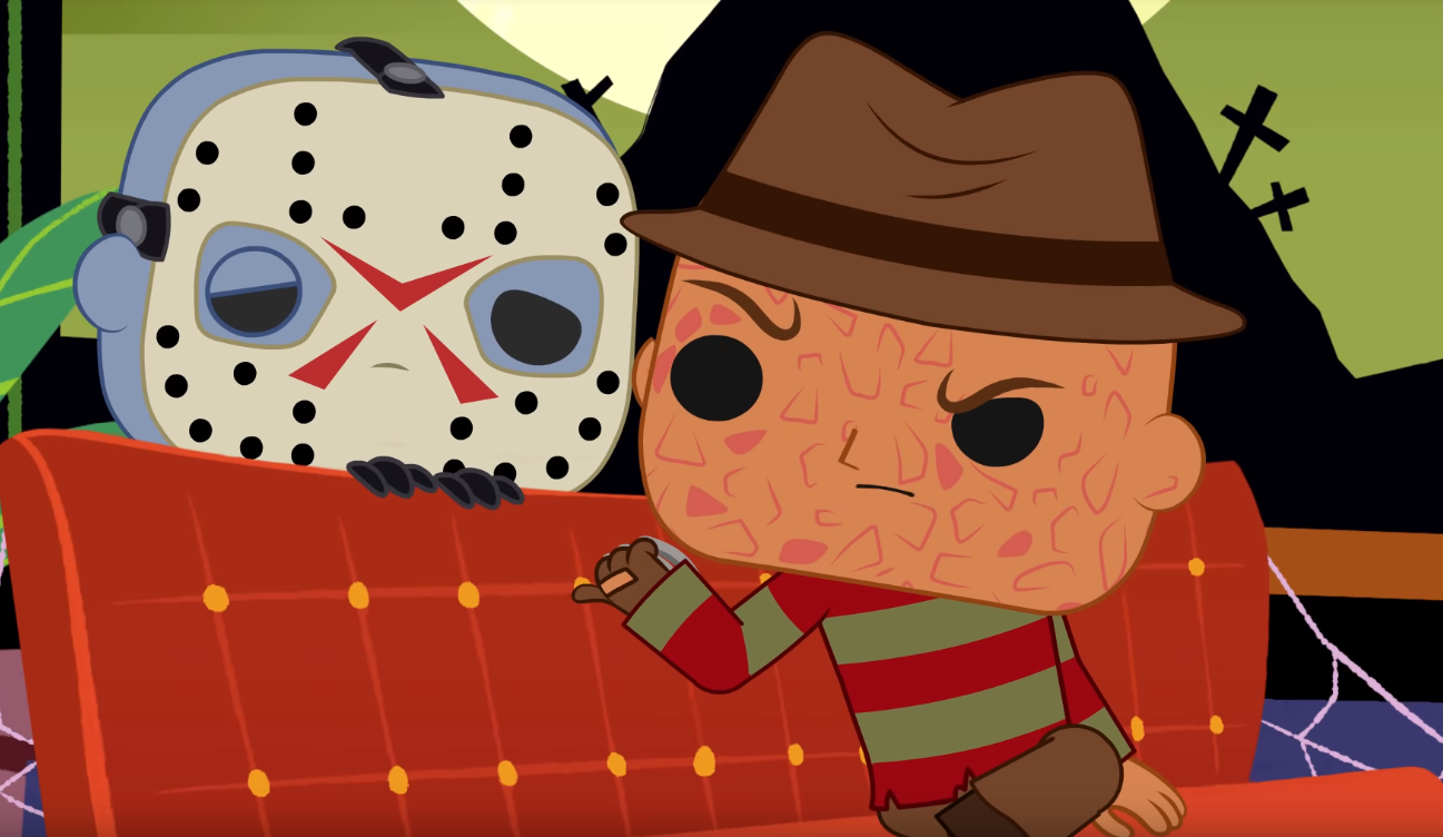 Video] Freddy Krueger and Jason Voorhees Star in Funko's First Ever  Halloween Special! - Bloody Disgusting