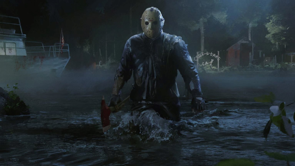 friday the 13th game ps4 price