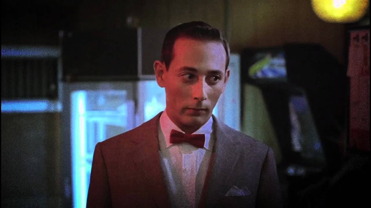 Funny or Die Mashed Up 'Pee-Wee's Big Adventure' With 'Halloween' for Some  Reason [Video] - Bloody Disgusting