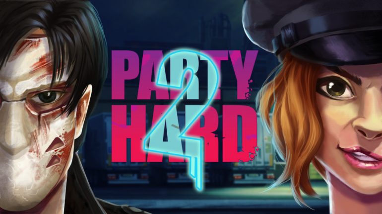 Party Hard GO from tinyBuild is now available on Google Play