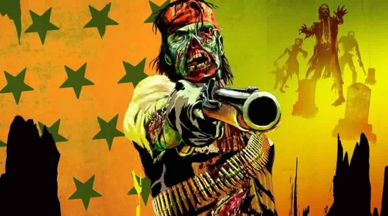 of Another Undead Nightmare For Dead Redemption 2' Bloody Disgusting