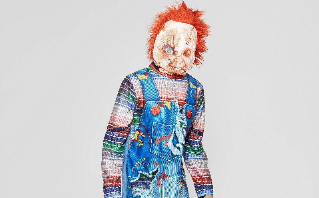 Target is Selling an Amazing Adult Sized 'Child's Play' Onesie That Turns  You into a Good Guy Doll - Bloody Disgusting