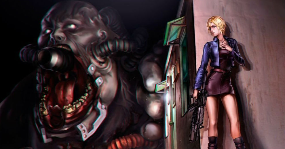 Parasite Eve' Gets Trademarked in Europe by Square-Enix - Bloody Disgusting