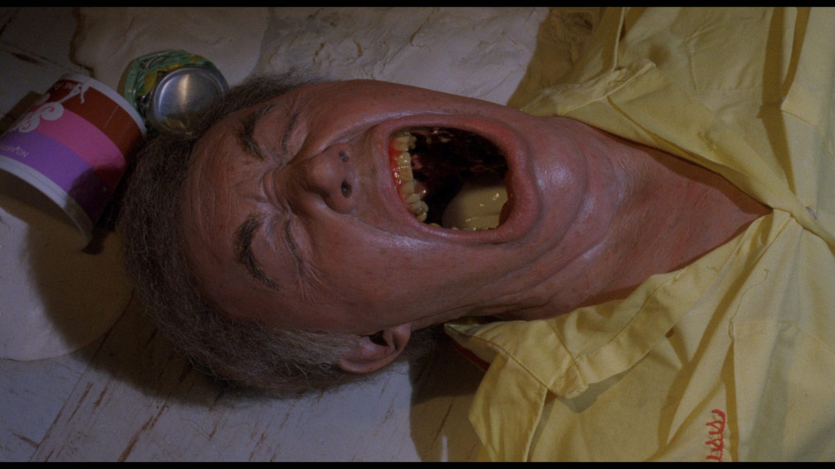 It Came From the '80s] Larry Cohen's Sentient Killer Dessert 'The Stuff' -  Bloody Disgusting