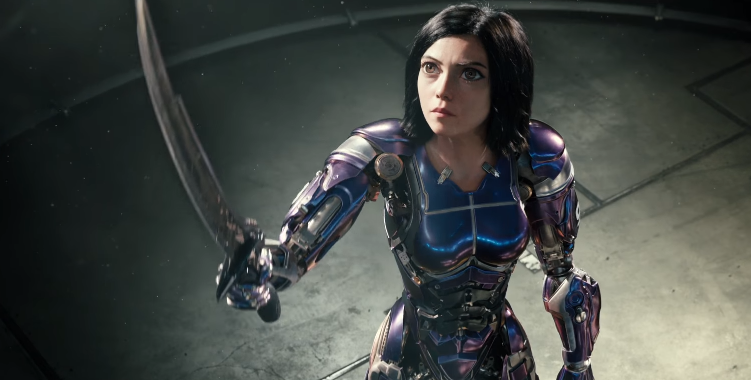 Alita sequel